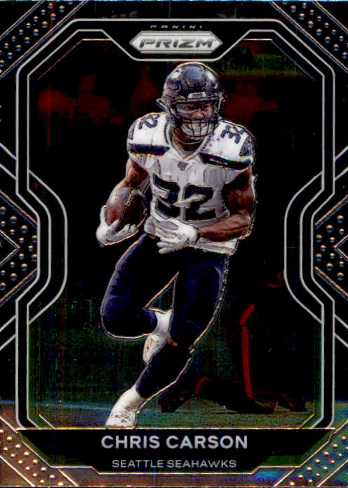 2020 Panini Prizm Football NFL Base Common card - 229 to 400 - Pick Your Card