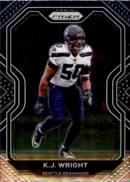 2020 Panini Prizm Football NFL Base Common card - 229 to 400 - Pick Your Card