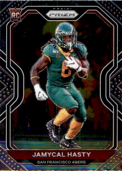 2020 Panini Prizm Football NFL Base Common card - 229 to 400 - Pick Your Card