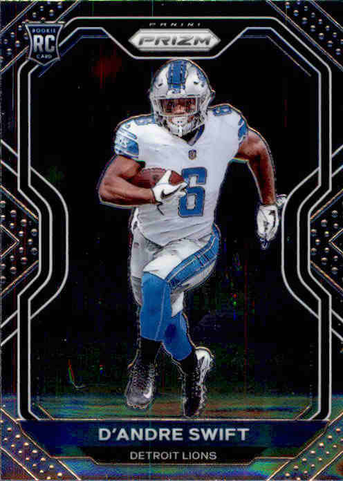 2020 Panini Prizm Football NFL Base Common card - 229 to 400 - Pick Your Card