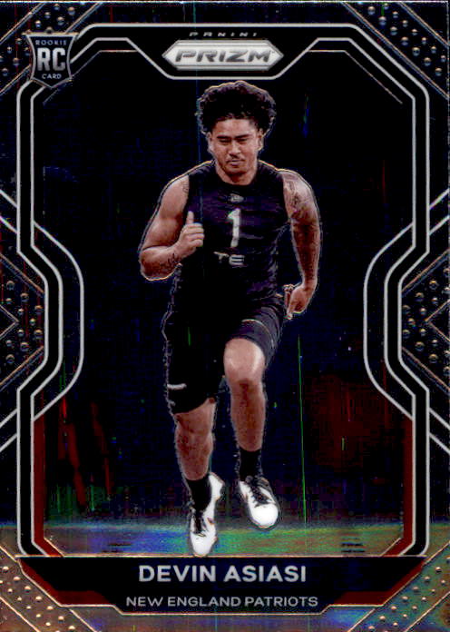 2020 Panini Prizm Football NFL Base Common card - 229 to 400 - Pick Your Card