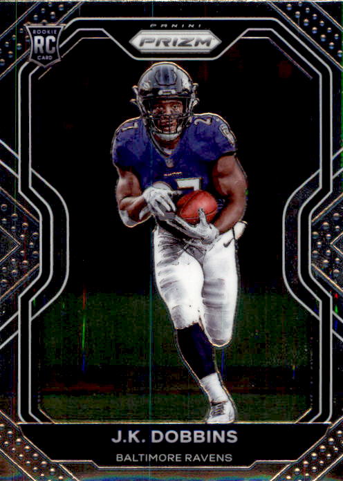 2020 Panini Prizm Football NFL Base Common card - 229 to 400 - Pick Your Card