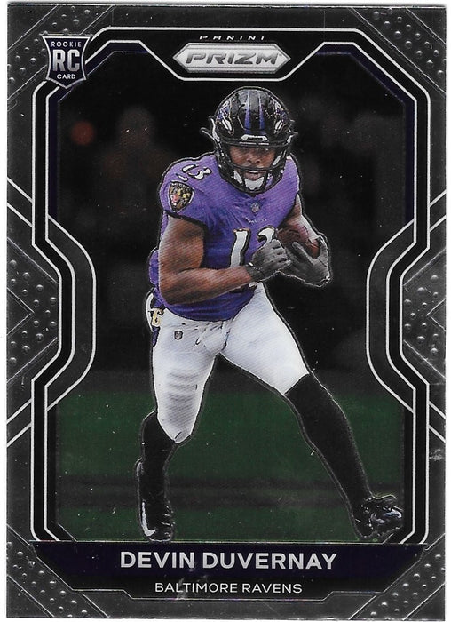 2020 Panini Prizm Football NFL Base Common card - 229 to 400 - Pick Your Card