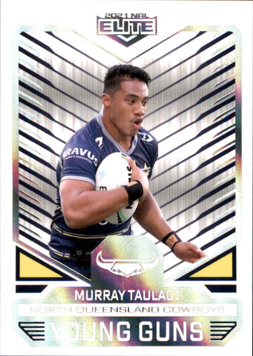 Tanah Boyd, Young Guns, 2021 TLA Elite NRL Rugby League