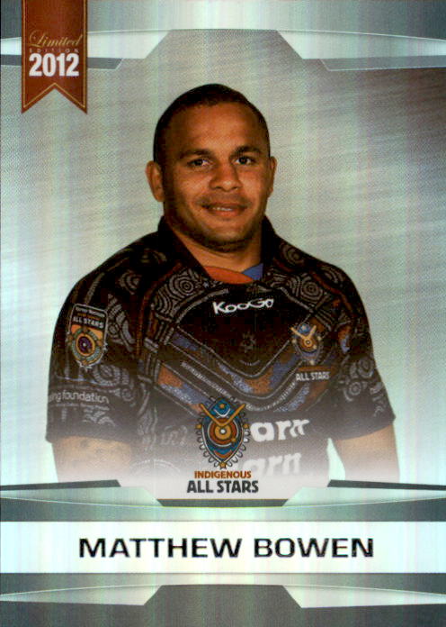 2012 ESP Rugby League Limited Parallel card - 1 to 72 - Pick Your Card