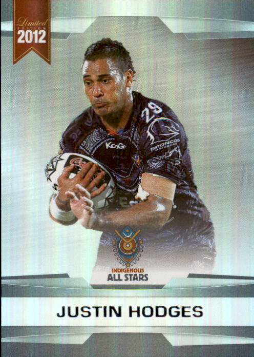 2012 ESP Rugby League Limited Parallel card - 1 to 72 - Pick Your Card