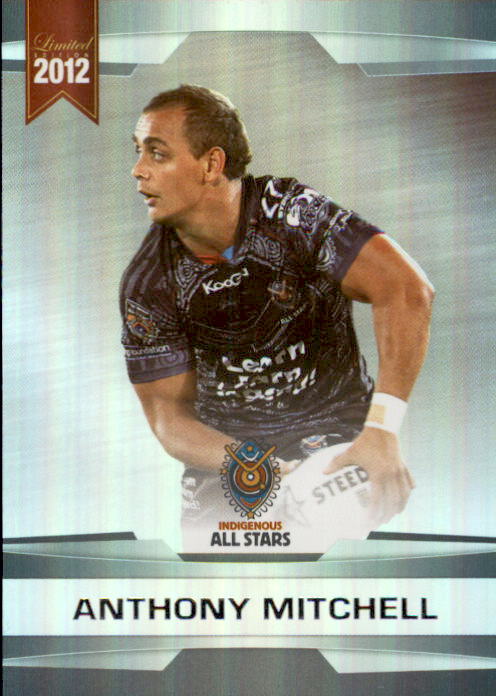 2012 ESP Rugby League Limited Parallel card - 1 to 72 - Pick Your Card