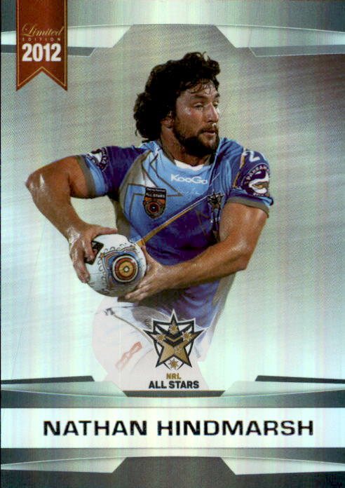 2012 ESP Rugby League Limited Parallel card - 1 to 72 - Pick Your Card