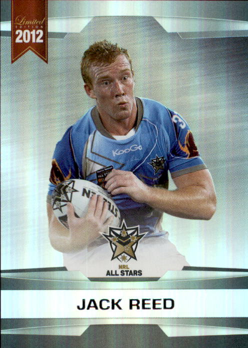 2012 ESP Rugby League Limited Parallel card - 1 to 72 - Pick Your Card