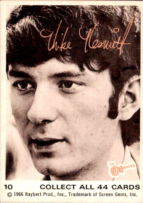 The Monkees, 1966 Raybert, #10