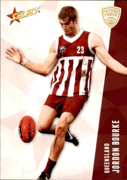 2012 Select AFL Future Force Common Cards -  Cards 1 to 86 - Pick Your Card