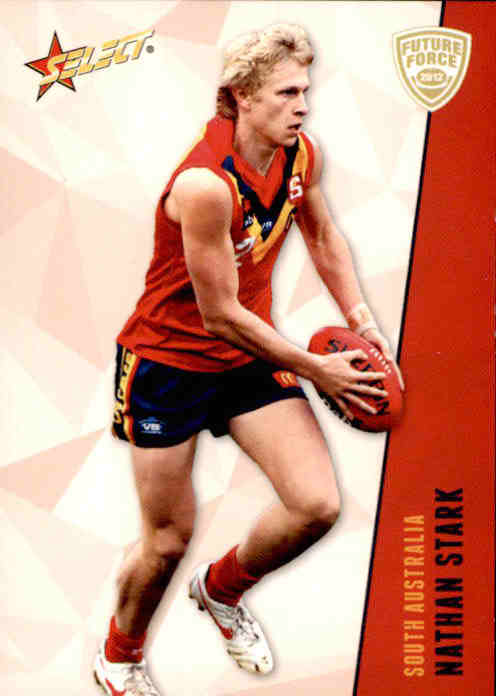 2012 Select AFL Future Force Common Cards -  Cards 1 to 86 - Pick Your Card