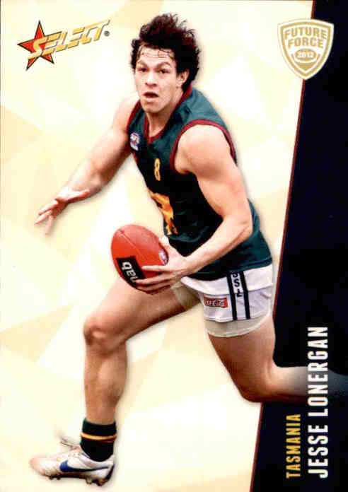 2012 Select AFL Future Force Common Cards -  Cards 1 to 86 - Pick Your Card