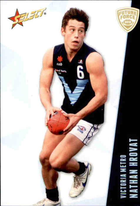 2012 Select AFL Future Force Common Cards -  Cards 1 to 86 - Pick Your Card