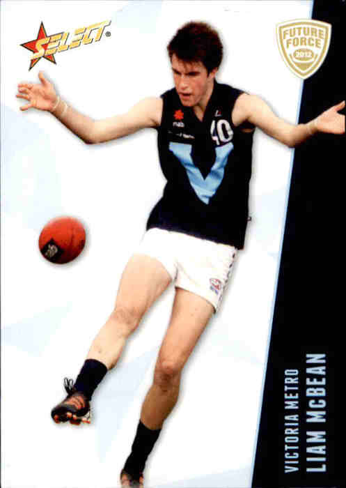 2012 Select AFL Future Force Common Cards -  Cards 1 to 86 - Pick Your Card