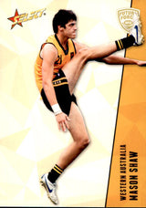 2012 Select AFL Future Force Common Cards -  Cards 1 to 86 - Pick Your Card