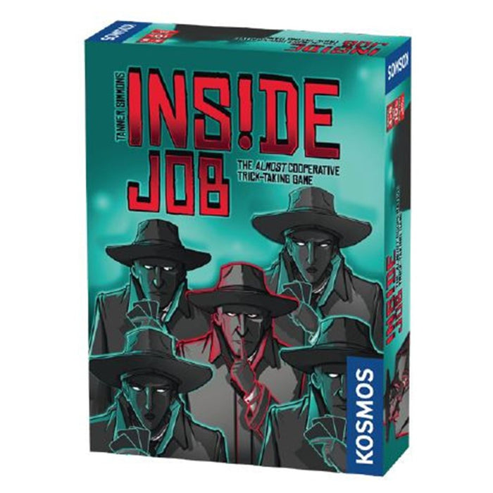 Inside Job Game