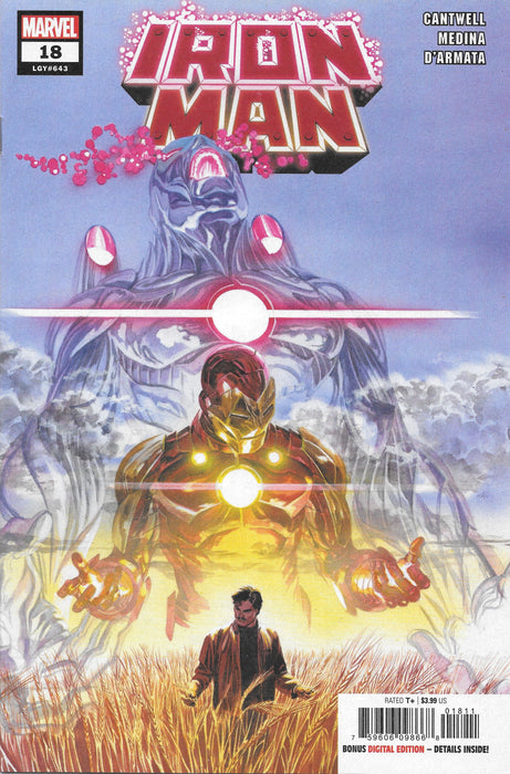 Iron Man #18 Comic