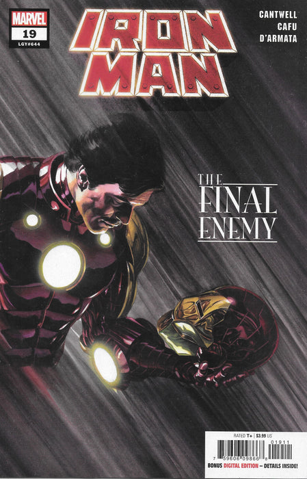 Iron Man #19 Comic