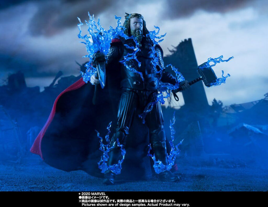 S.H.FIGUARTS Avengers: Endgame Thor - Final Battle Edition