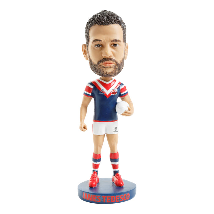 James Tedesco Collectable Bobblehead