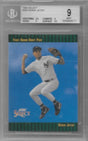 Derek Jeter, 1993 Select, BGS 9