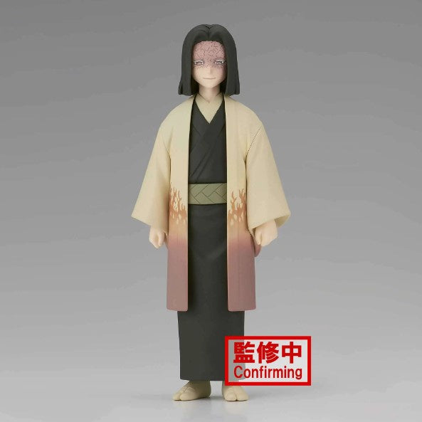 Banpresto Demon Slayer: Kimetsu No Yaiba - Kagaya Ubuyashiki Figure