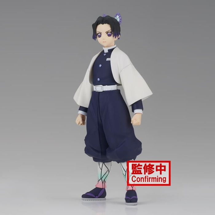 Banpresto Demon Slayer: Kimetsu no Yaiba - Shinobu Kocho Figure Vol. 37