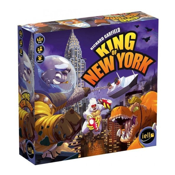 King of New York