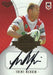 Trent Merrin, League Sensations Signature, 2014 ESP Elite NRL