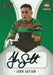 John Sutton, League Sensations Signature, 2014 ESP Elite NRL