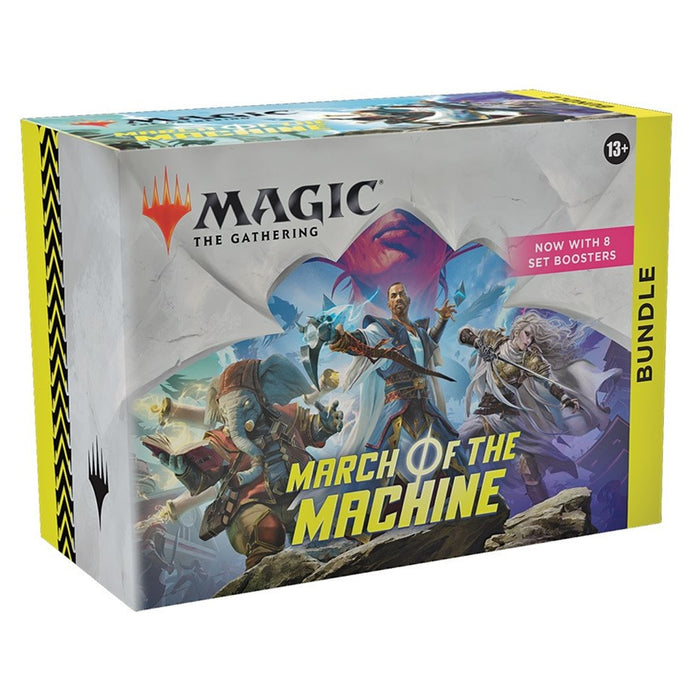 Magic the Gathering March of the Machine Bundle