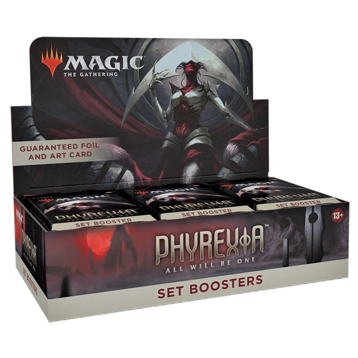 Magic the Gathering Phyrexia All Will Be One Set Booster Box