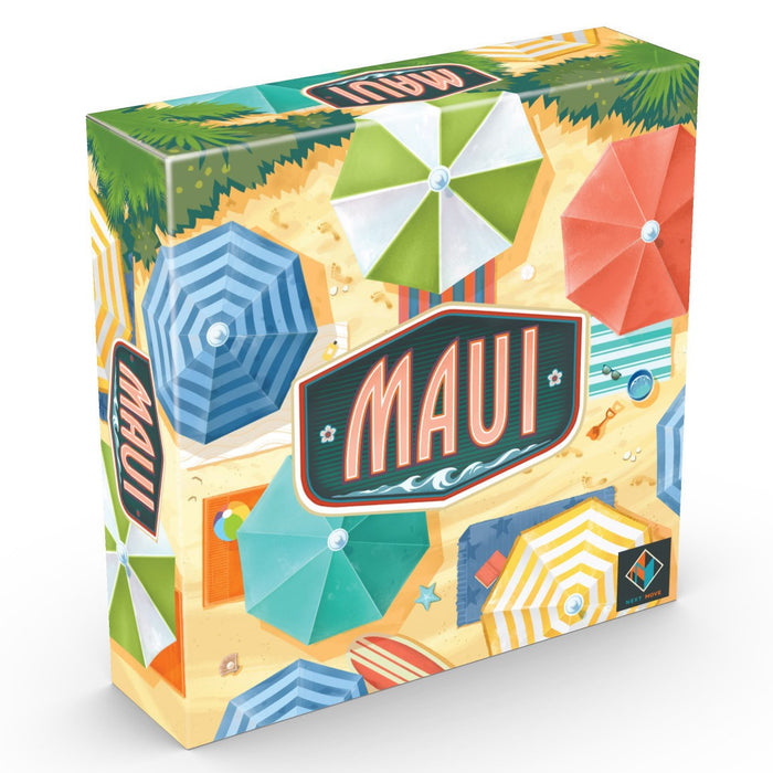 Maui Board Game