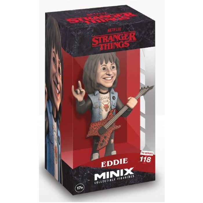 MINIX Stranger Things Eddie