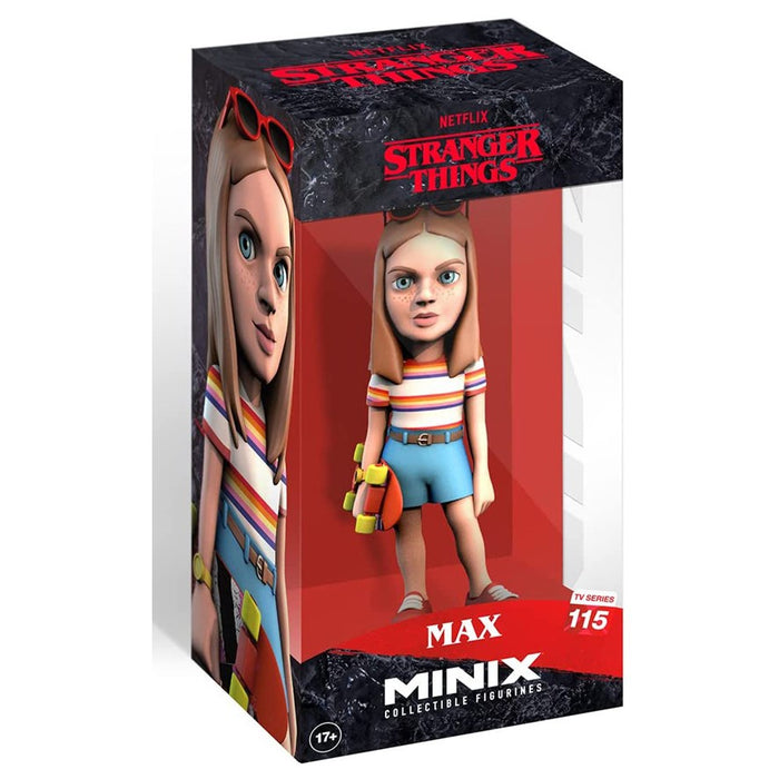 MINIX Stranger Things Max