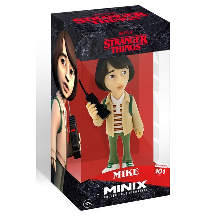 MINIX Stranger Things Mike