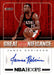 James Robinson, Great Significance, 2018-19 Panini Hoops Basketball NBA