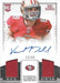 Vance McDonald, NFL Gear Signature, 2013 Panini National Treasures NFL