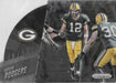 Aaron Rodgers, Intros, 2015 Panini NFL Prizm Football