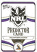 Melbourne Storm, Premiership Predictor, 2006 Select NRL Invincible