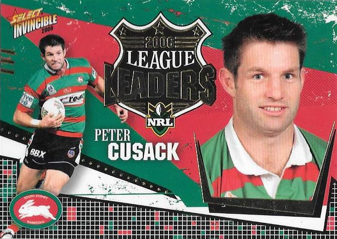 Peter Cusack, Redeemed Premiership Predictor, 2006 Select NRL Invincible