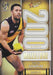 Troy Chaplin, 200 Games Milestone, 2016 Select AFL Footy Stars