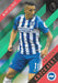 Anthony Knockaert, Green Parallel, 2017-18 Topps EPL Premier League Gold