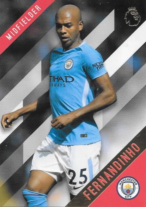 2017-18 Topps EPL Premier League Gold Common Soccer card - Pick Your Card