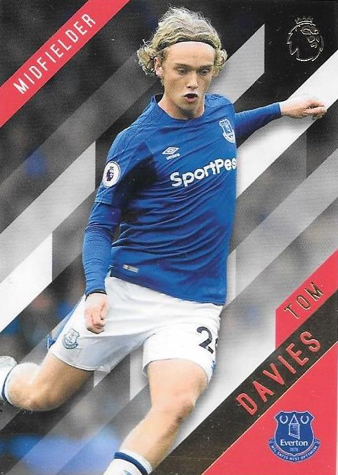 2017-18 Topps EPL Premier League Gold Common Soccer card - Pick Your Card