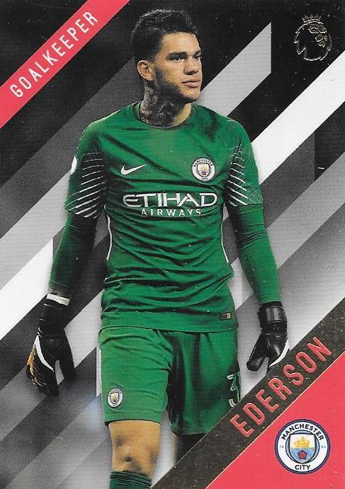 2017-18 Topps EPL Premier League Gold Common Soccer card - Pick Your Card