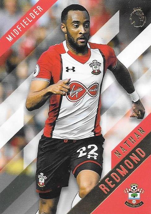 2017-18 Topps EPL Premier League Gold Common Soccer card - Pick Your Card