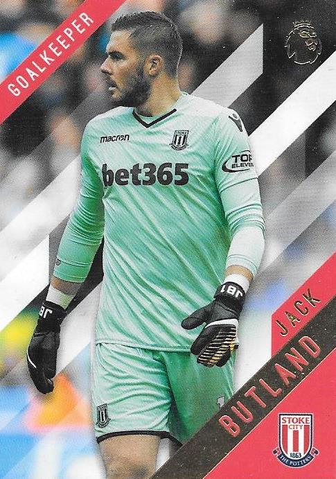 2017-18 Topps EPL Premier League Gold Common Soccer card - Pick Your Card