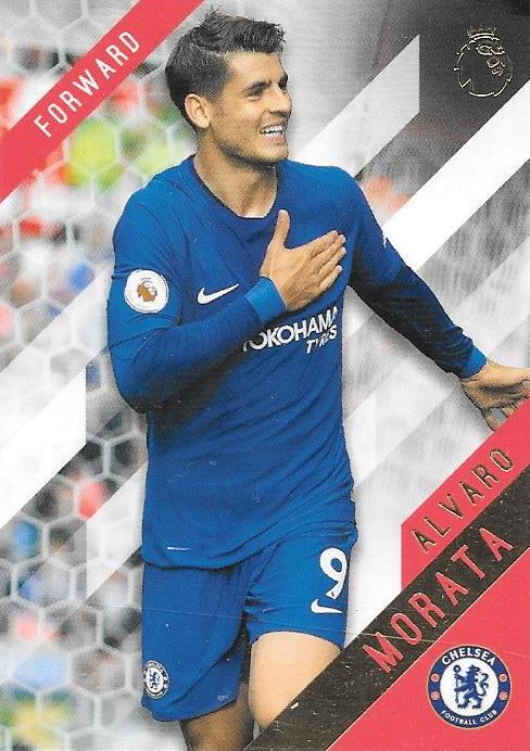 2017-18 Topps EPL Premier League Gold Common Soccer card - Pick Your Card